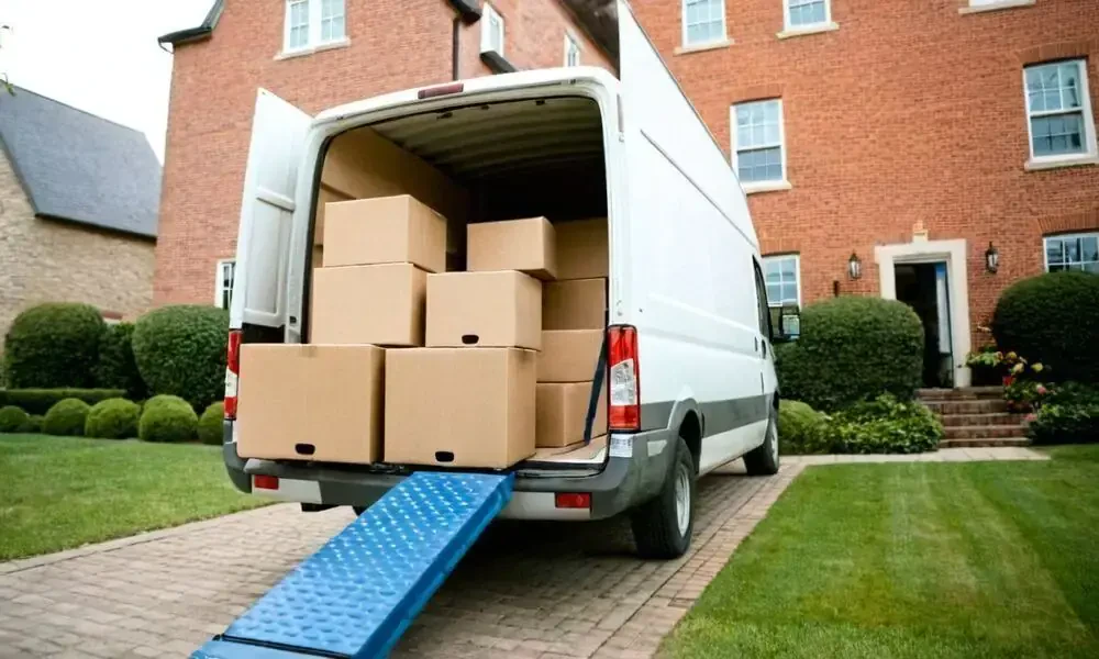 Top Rated Moving Companies