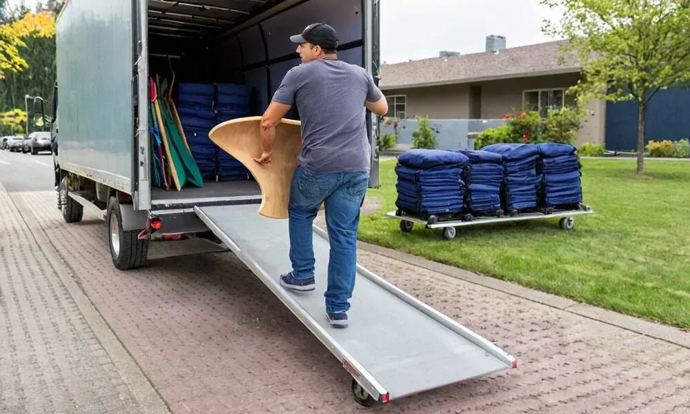 Long Distance Moving Services In Portland, OR