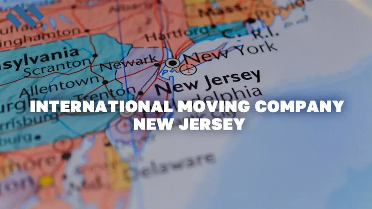 International Moving Company New Jersey