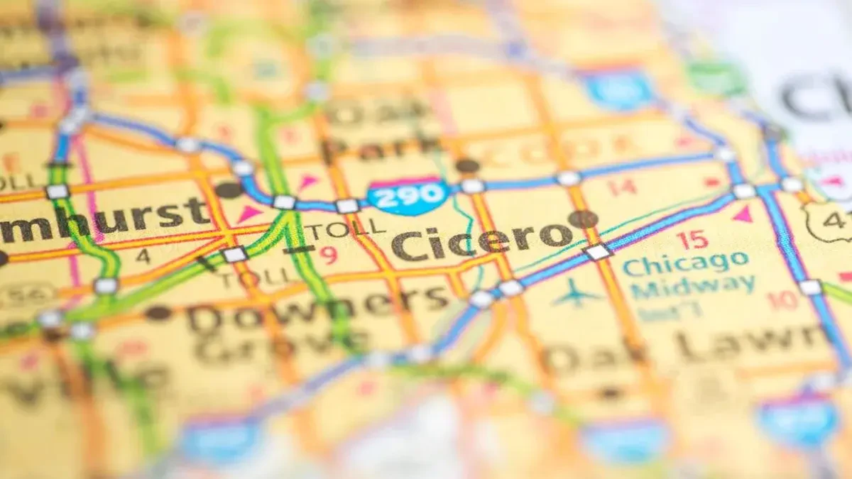 Cicero Full Service Movers Near Me