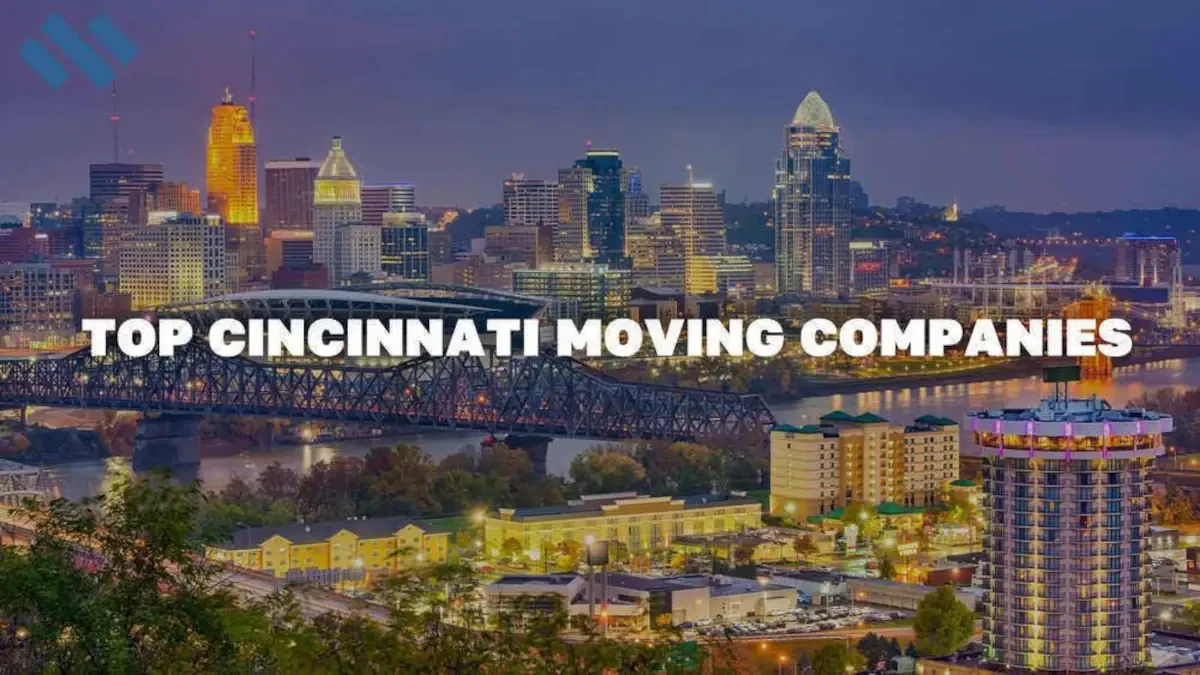 Best Cincinnati Movers | Top Cincinnati Moving Companies