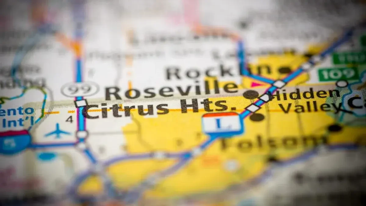 Citrus Heights Full Service Movers Near Me