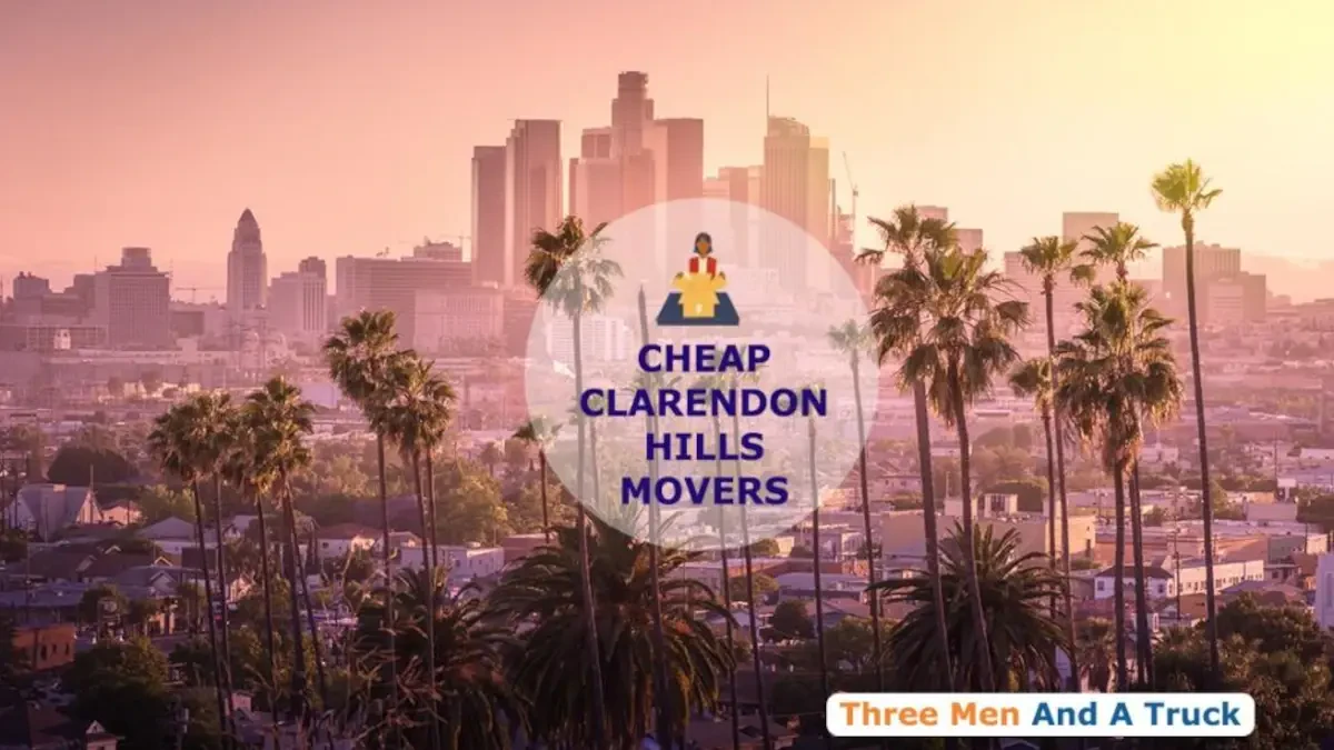 Best Clarendon Hills Movers Near Me – Premium Clarendon Hills, IL Moving Companies