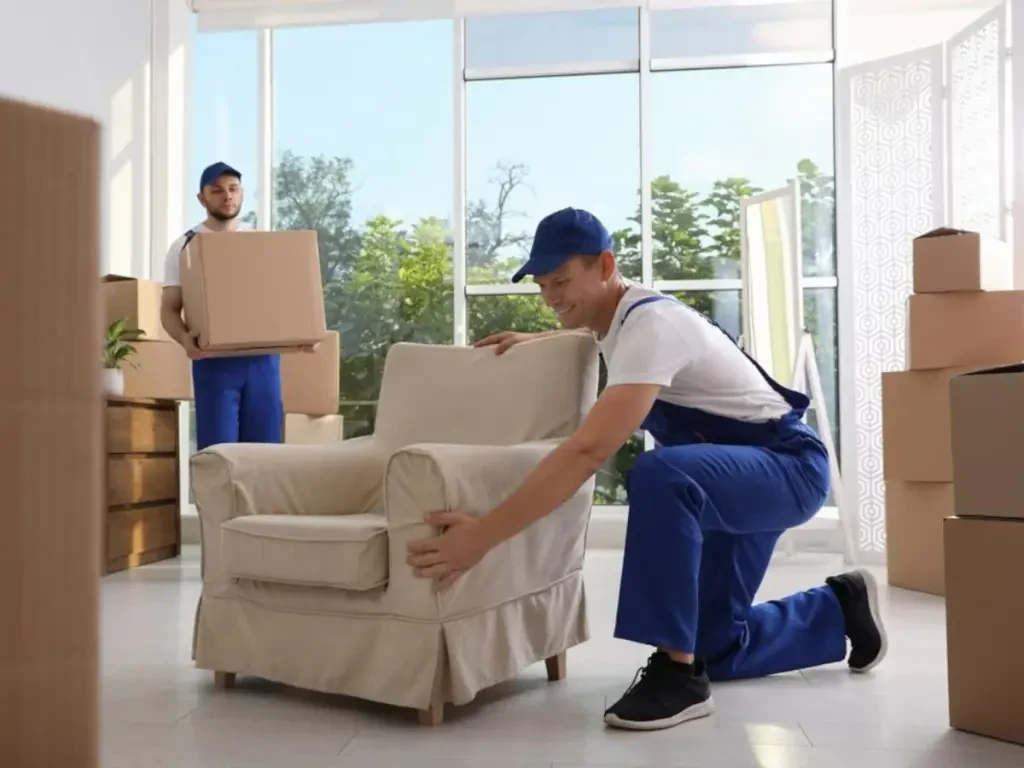 Interstate Movers Prices Clay County, NE