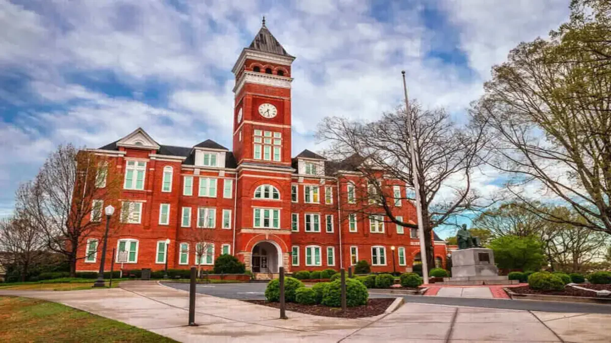Best Clemson University Movers Near Me