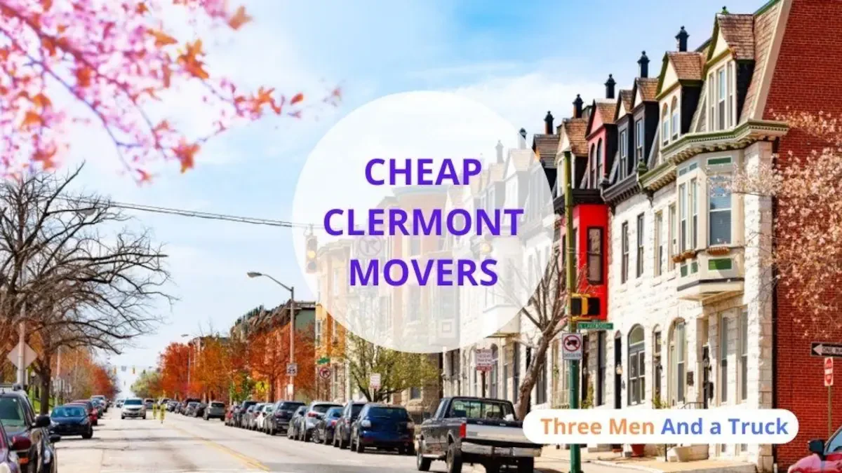 Best Clermont Movers Near Me With Premium Moving Companies