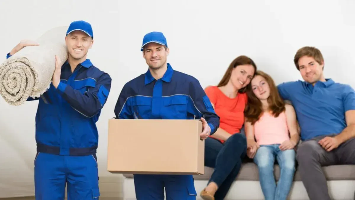 Best Cleveland County Movers Near Me – Premium Cleveland County, OK Moving Companies
