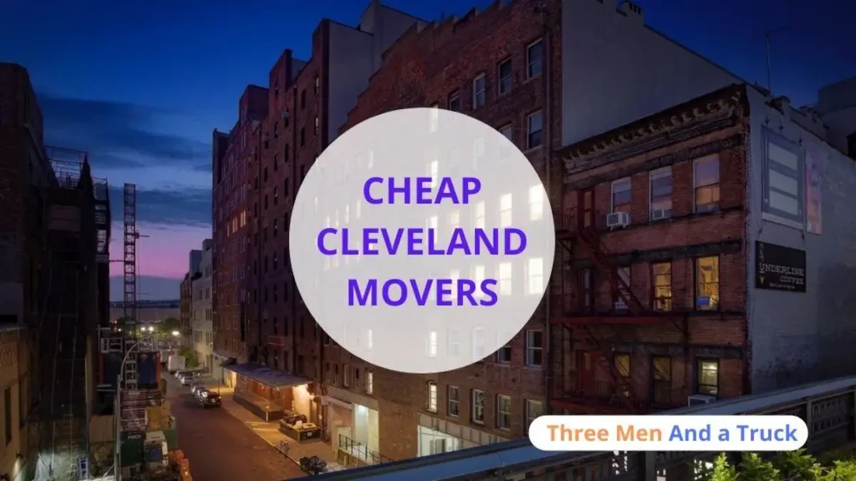 Best cleveland Movers Near Me Premium Moving Companies