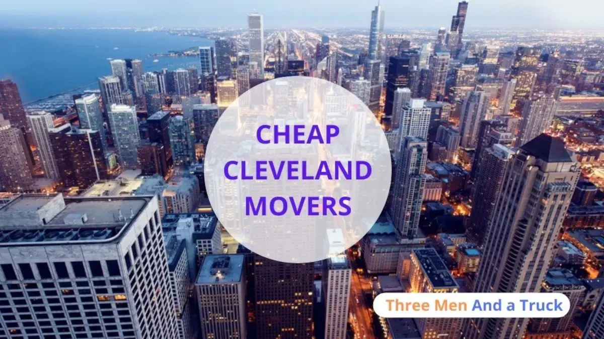 Best Cleveland Movers Near Me Premium Moving Companies