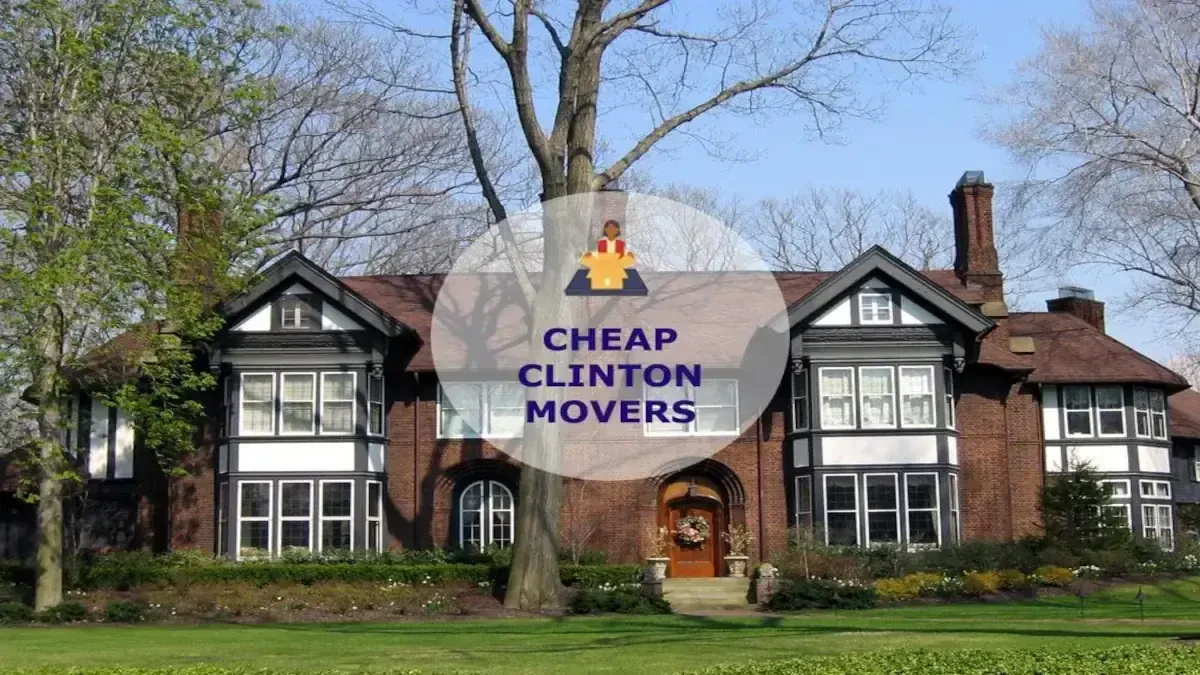 Best Clinton Movers Near Me – Premium Clinton, CT Moving Companies