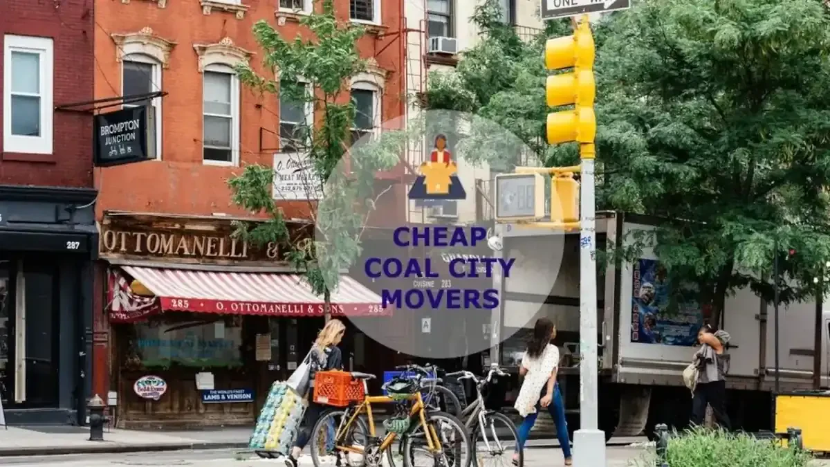 Best Coal City Movers Near Me – Premium Coal City, IL Moving Companies