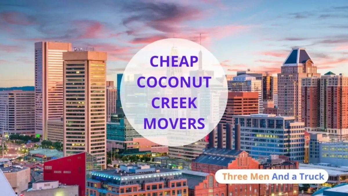 Best Coconut Creek Movers Near Me Premium Moving Companies