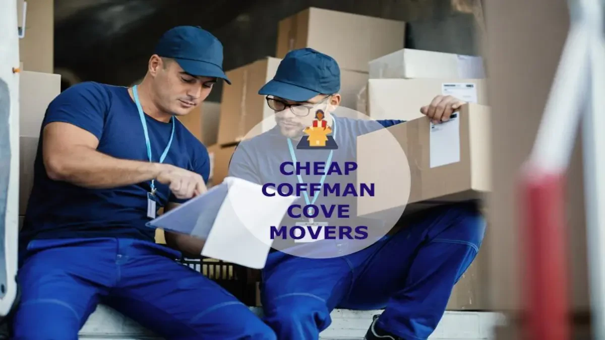 Best Coffman Cove Movers Near Me – Premium Coffman Cove, AK Moving Companies