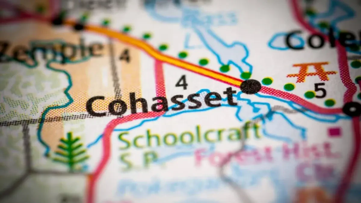 Best Cohasset Movers Near Me Premium Moving Companies