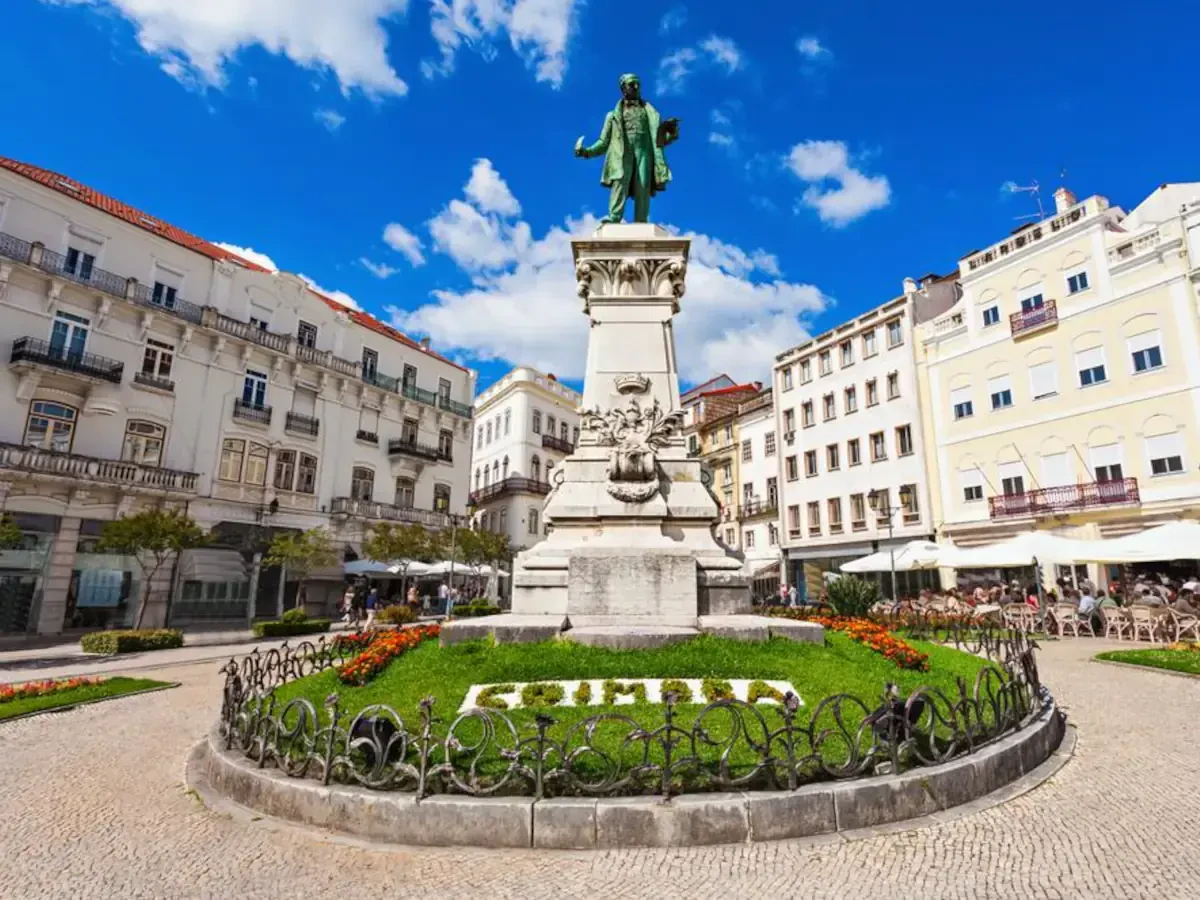 International Moving Company Coimbra