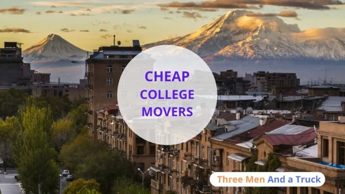 Best College Movers Near Me – Premium College, AK Moving Companies