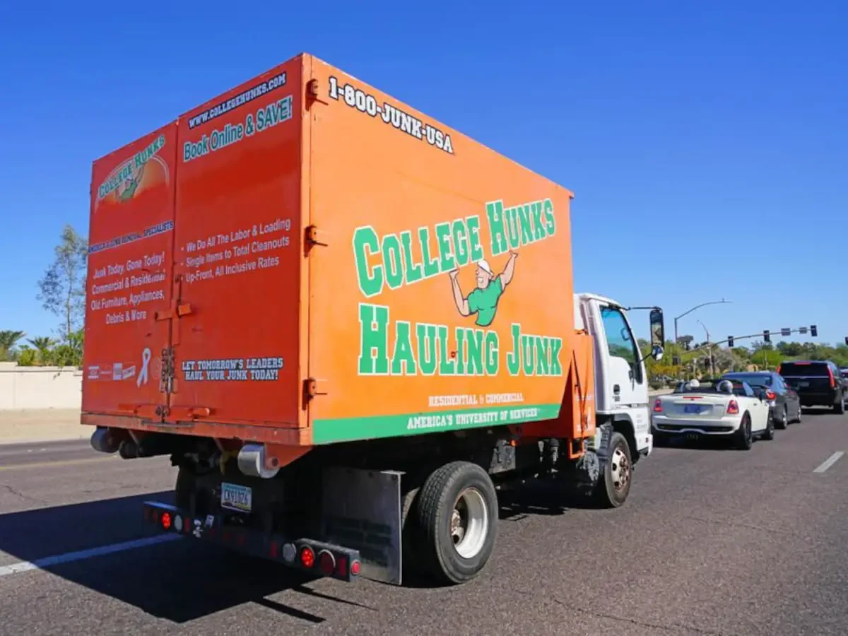 College Hunks Movers Reviews