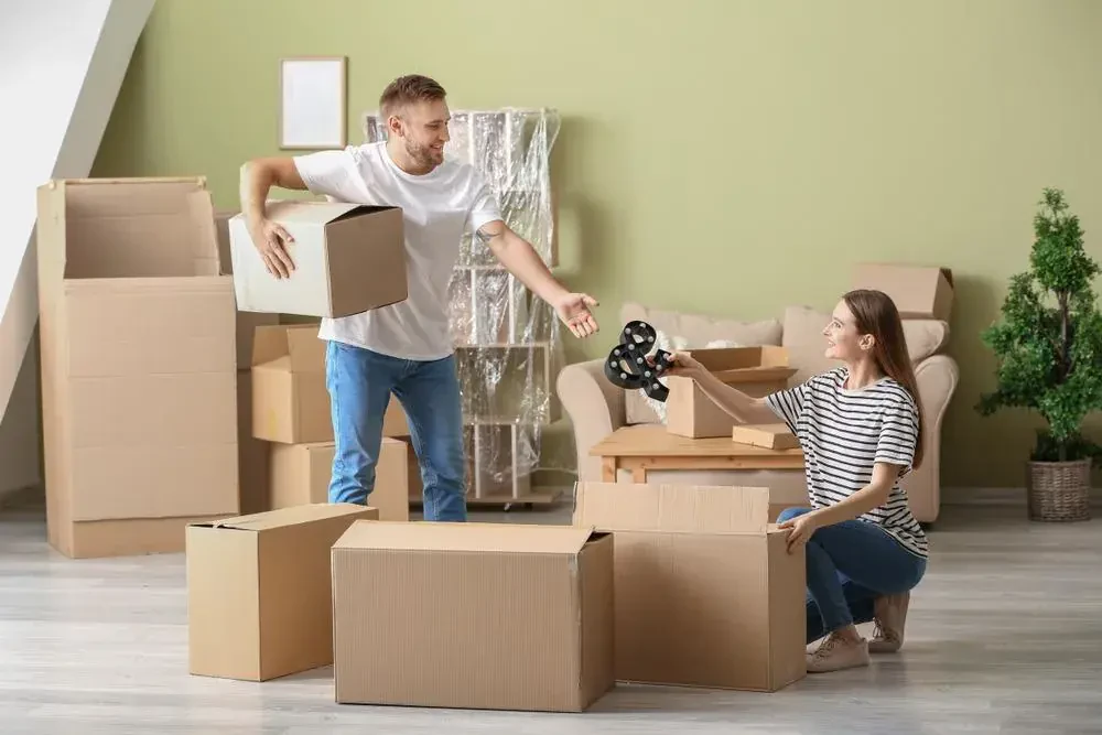 Long Distance Movers In College Station and Texas