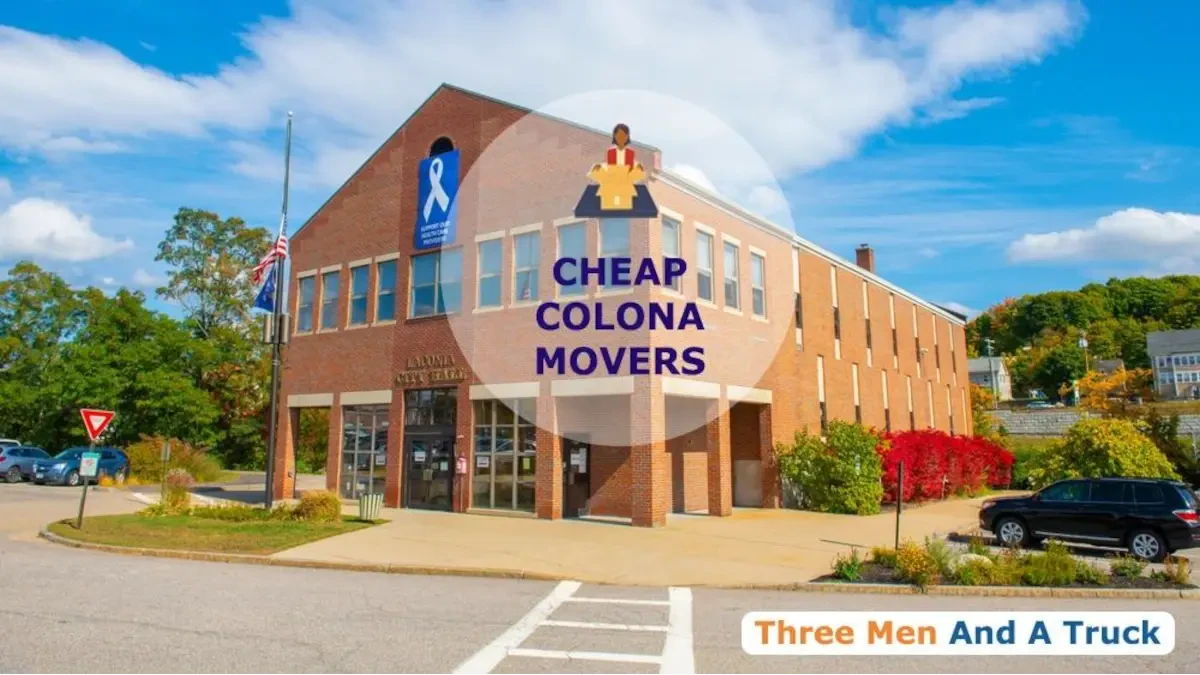 Best Colona Movers Near Me – Premium Colona, IL Moving Companies