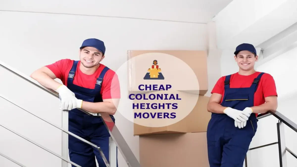Best Colonial Heights Movers Near Me – Premium Colonial Heights, TN Moving Companies