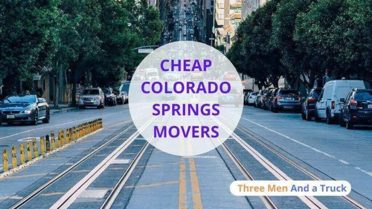 Moving From San Antonio to Colorado Springs