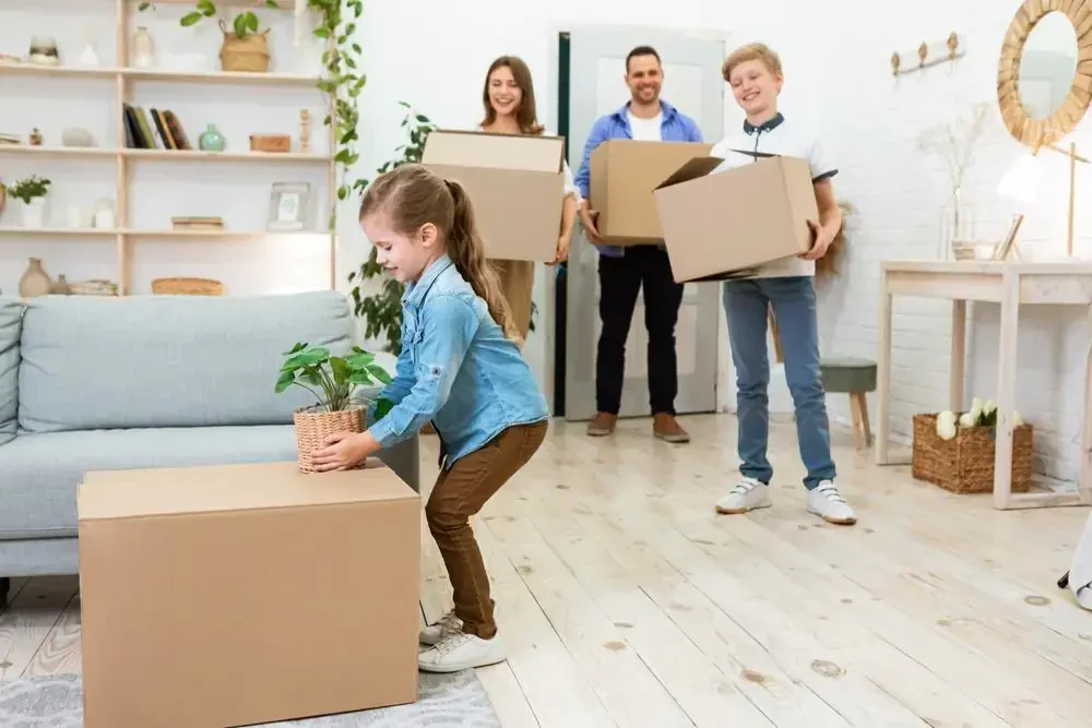 Same Day Movers In Colorado Springs and Colorado