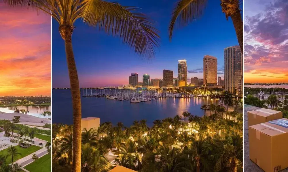 Moving Container Companies Colorado To Florida