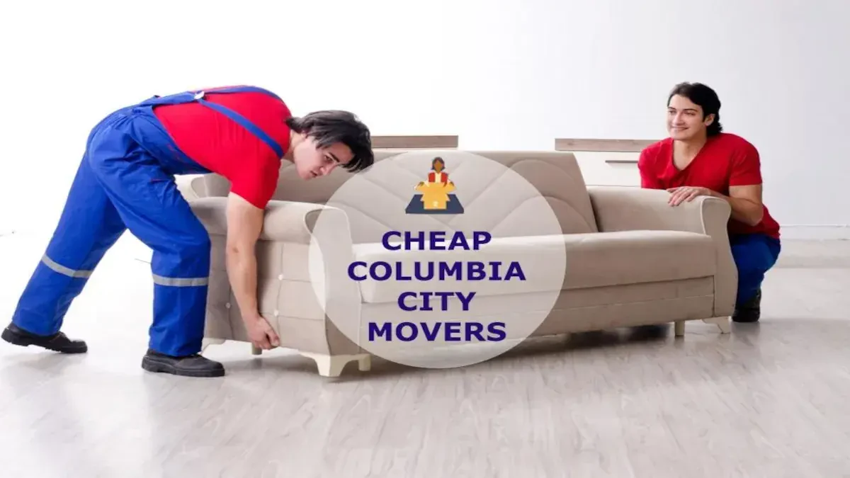 Best Columbia City Movers Near Me – Premium Columbia City, IN Moving Companies