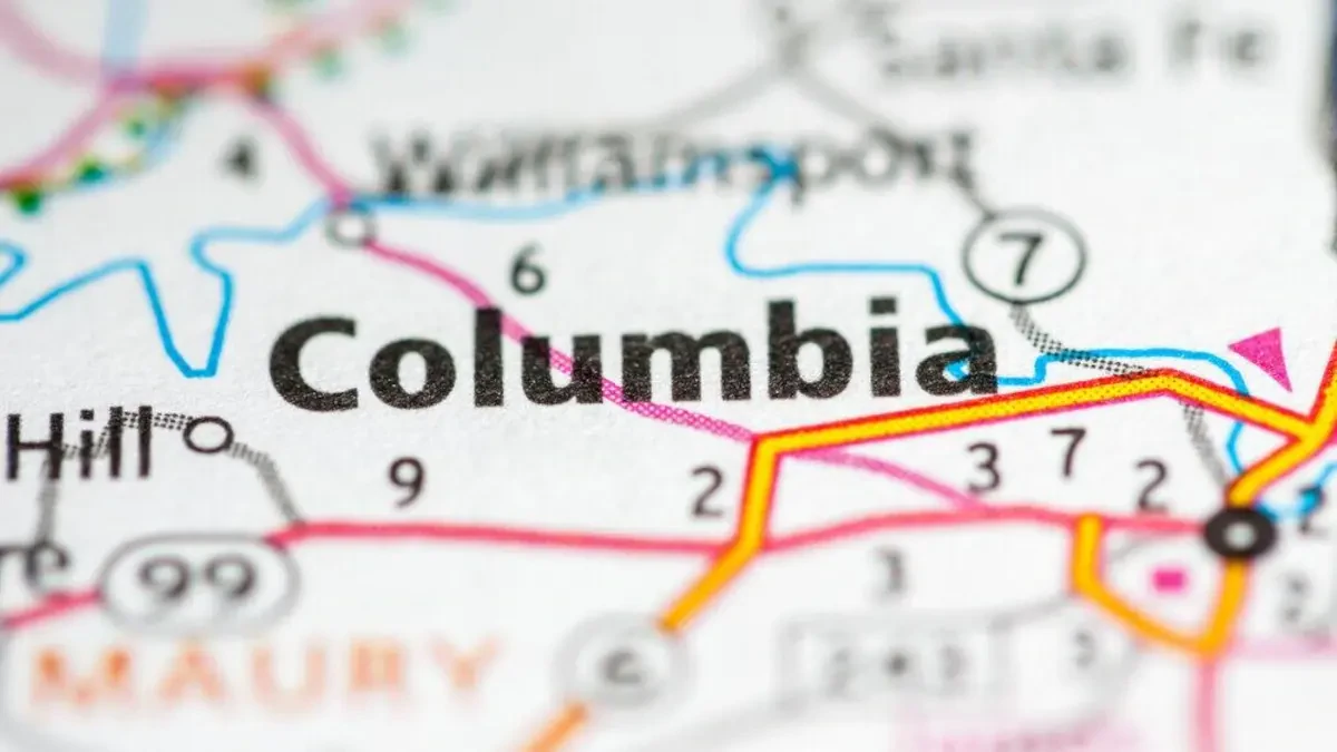 Columbia Full Service Movers Near Me