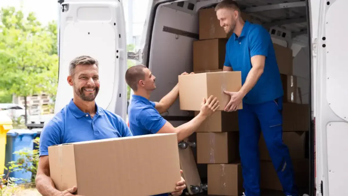 Best Columbia Heights Movers Near Me : Premium Shifting Companies
