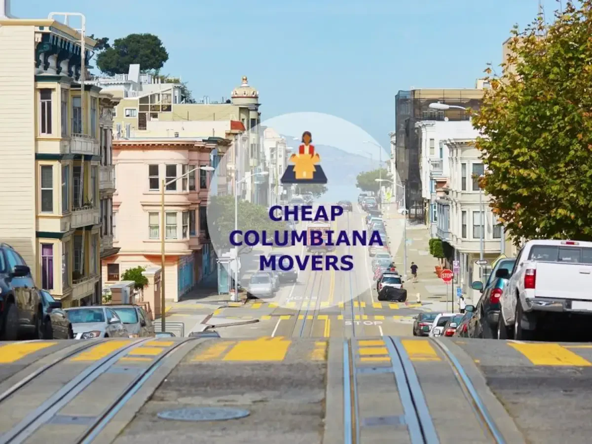 Best Columbiana Movers Near Me – Premium Columbiana, AL Moving Companies