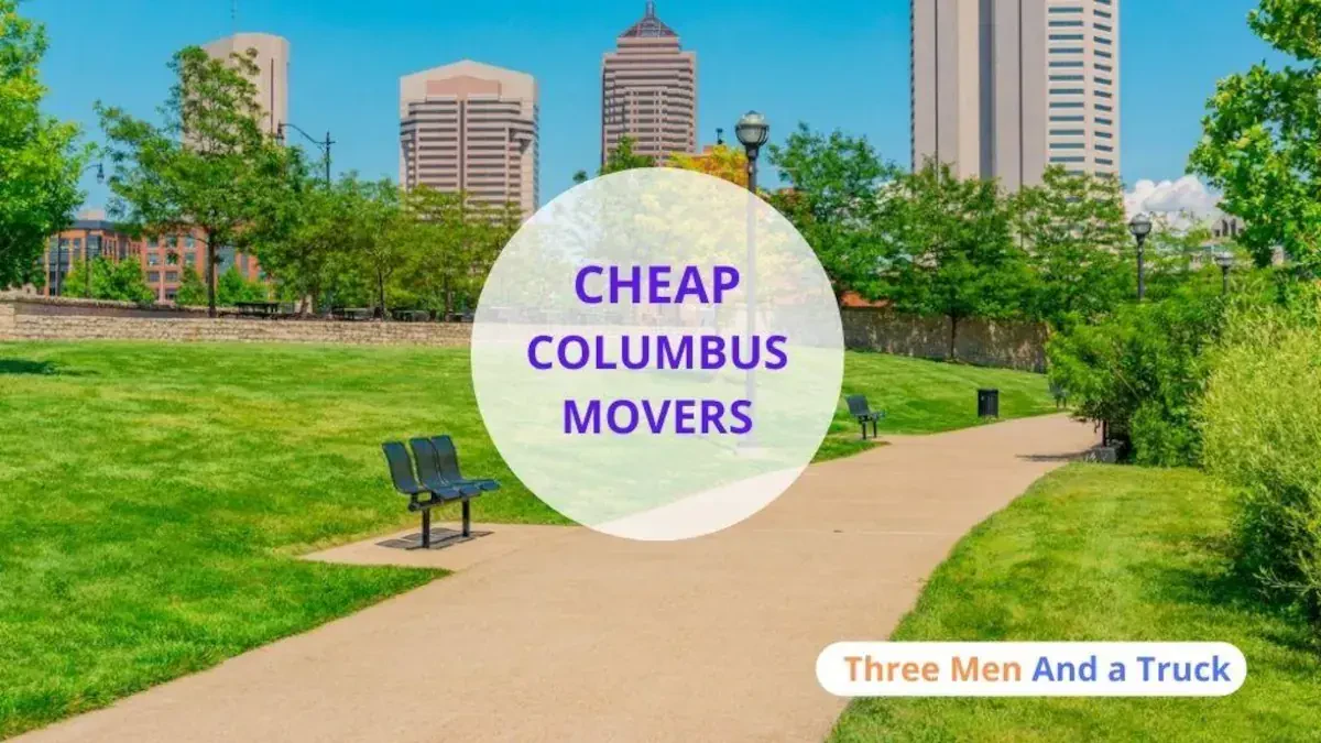 Best Columbus Movers: Premium Columbus, GA Moving Companies