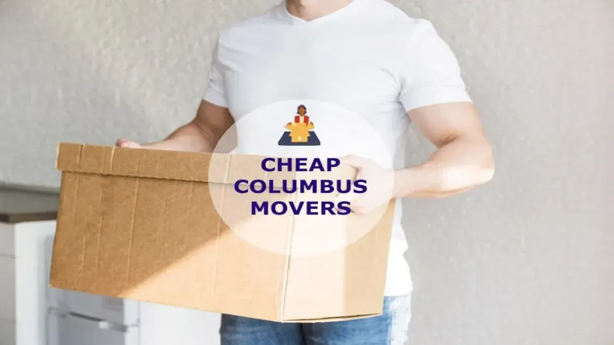 Best Columbus Movers Near Me – Premium Columbus, IN Moving Companies