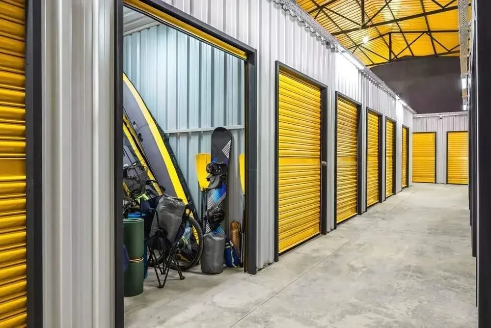 Moving Storage Containers Columbus to Johns Creek