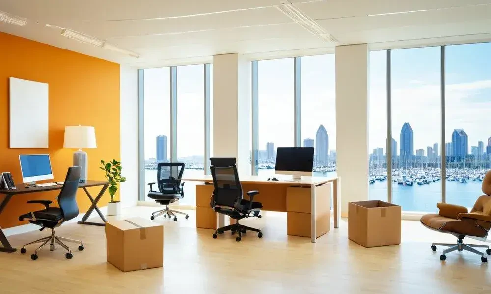Hassle-Free Commercial And Office Moving In San DiegoHassle-Free Commercial And Office Moving In San Diego
