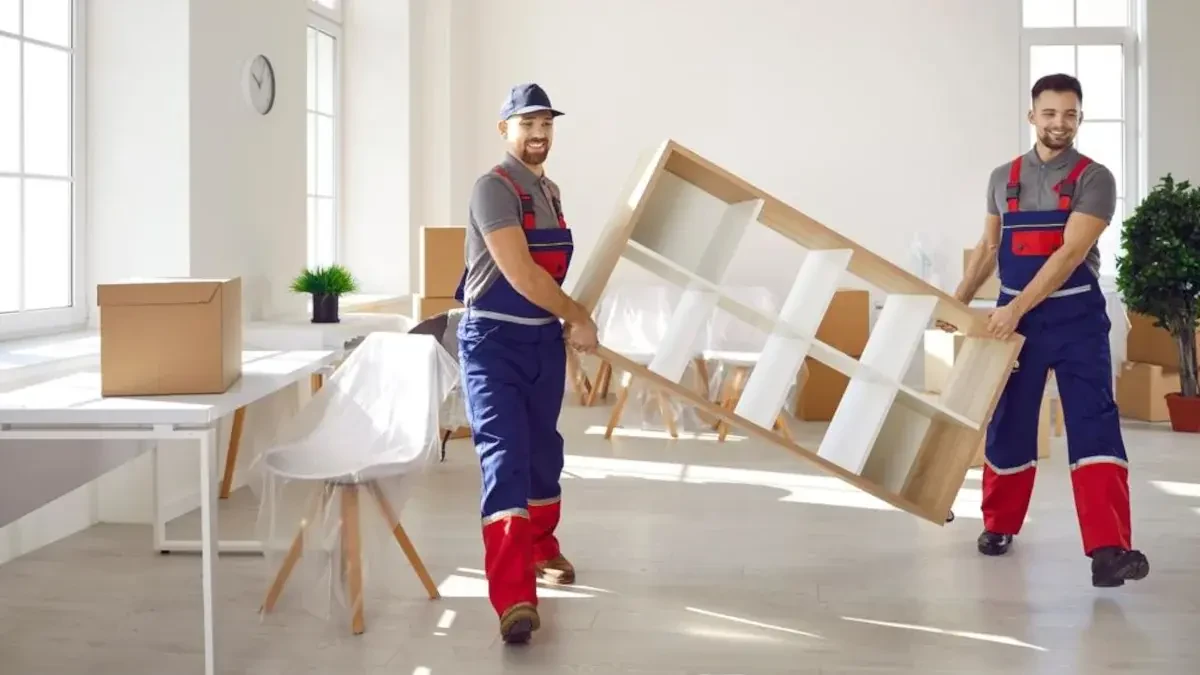 Memphis Commercial Movers Near Me