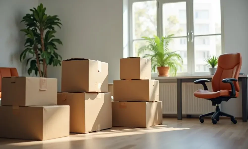 Office Movers Brownsville, TX