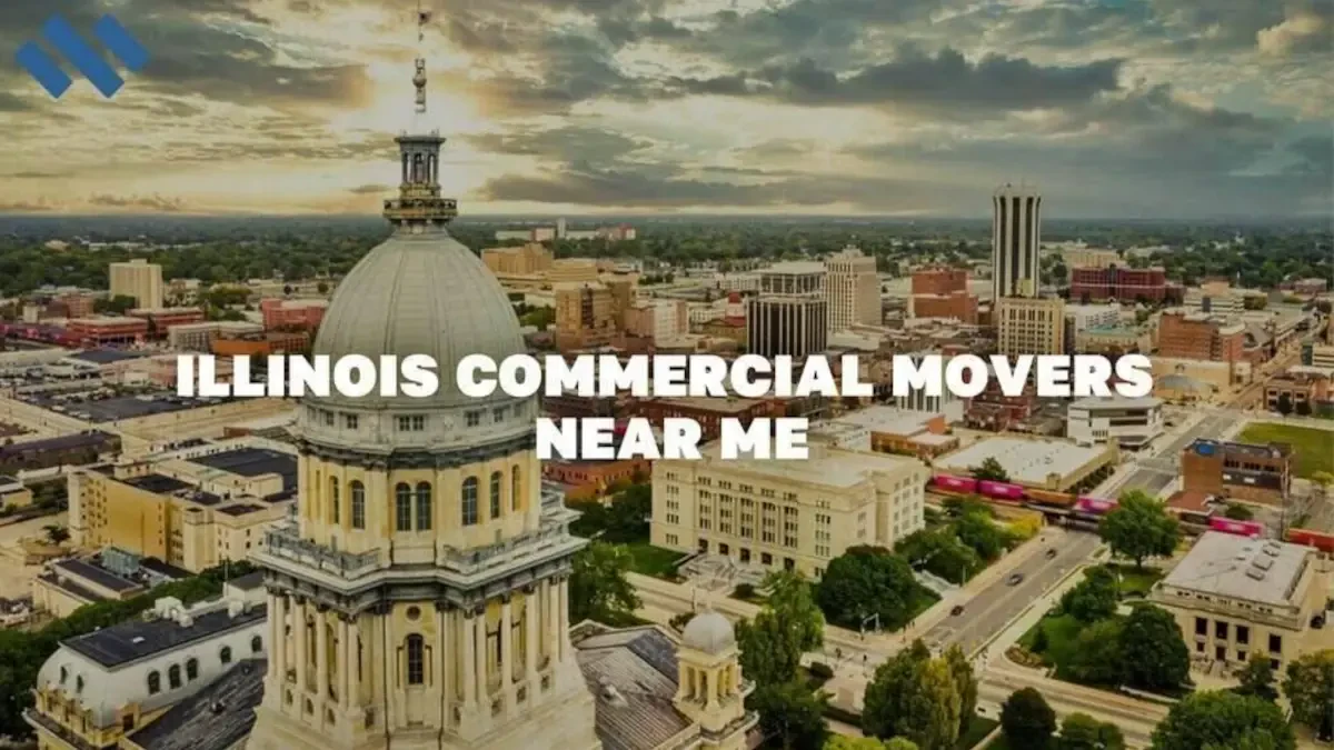 Illinois Commercial Movers Near Me