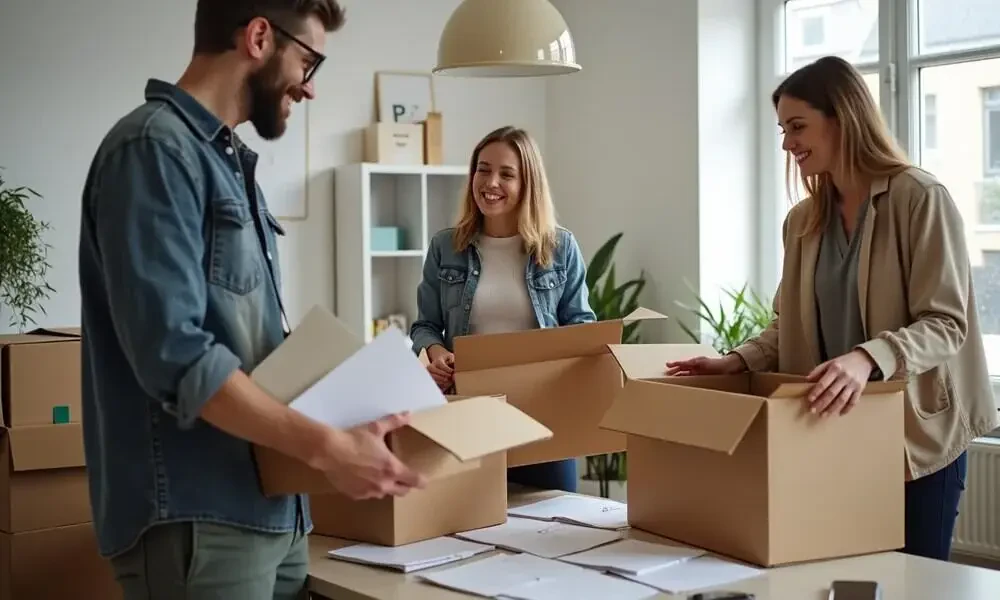 Commercial Movers Naples Florida