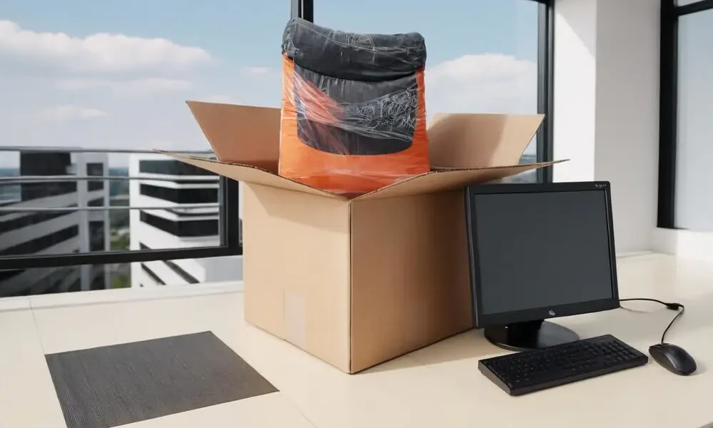 Office Movers in Cincinnati, OH