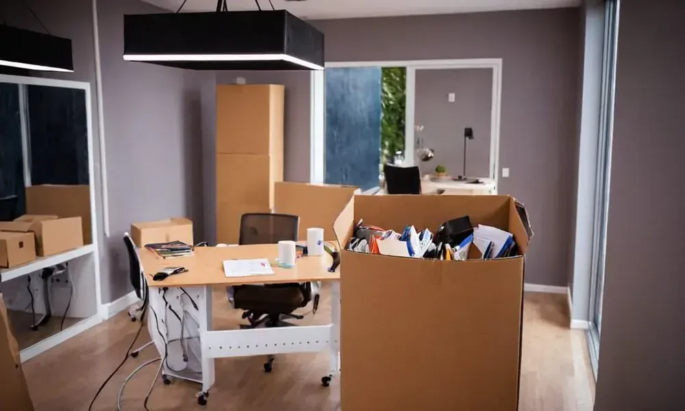 Office Movers Near Me Connecticut, CT 