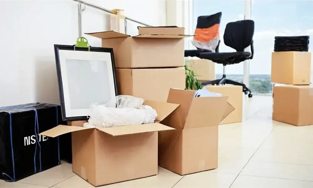 Office Movers in Indianapolis, IN