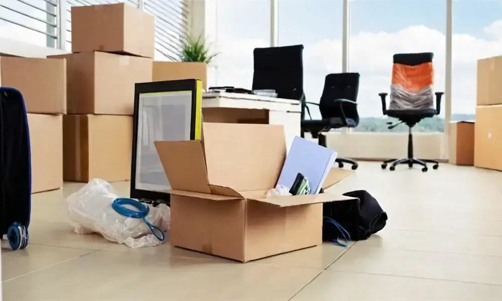 Office Movers In McLean, VA