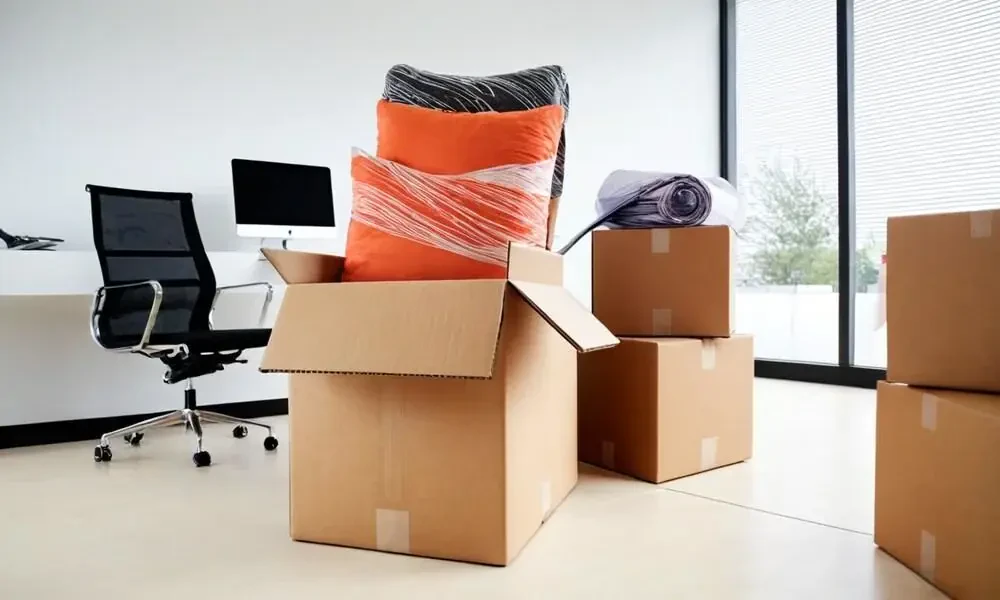 Office Movers Near Me Portland, OR