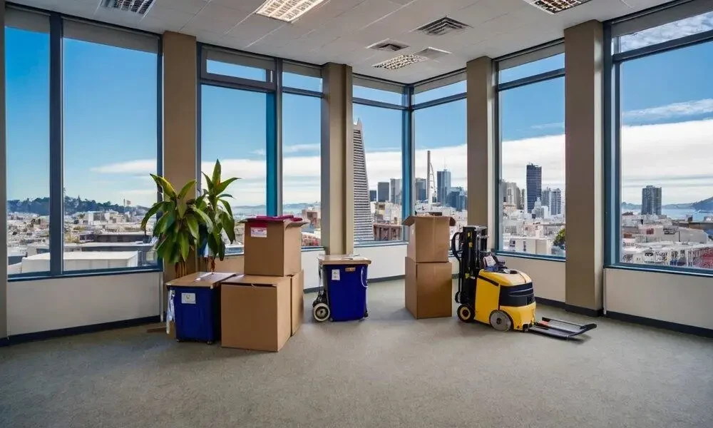 Official Relocation Service San Francisco, California