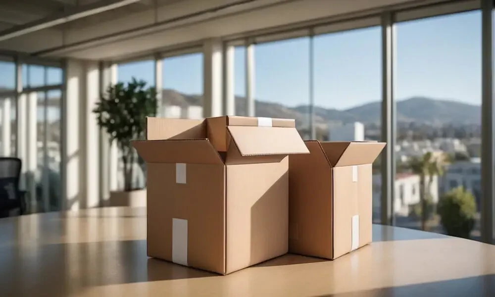 Office Movers in San Luis Obispo, CA