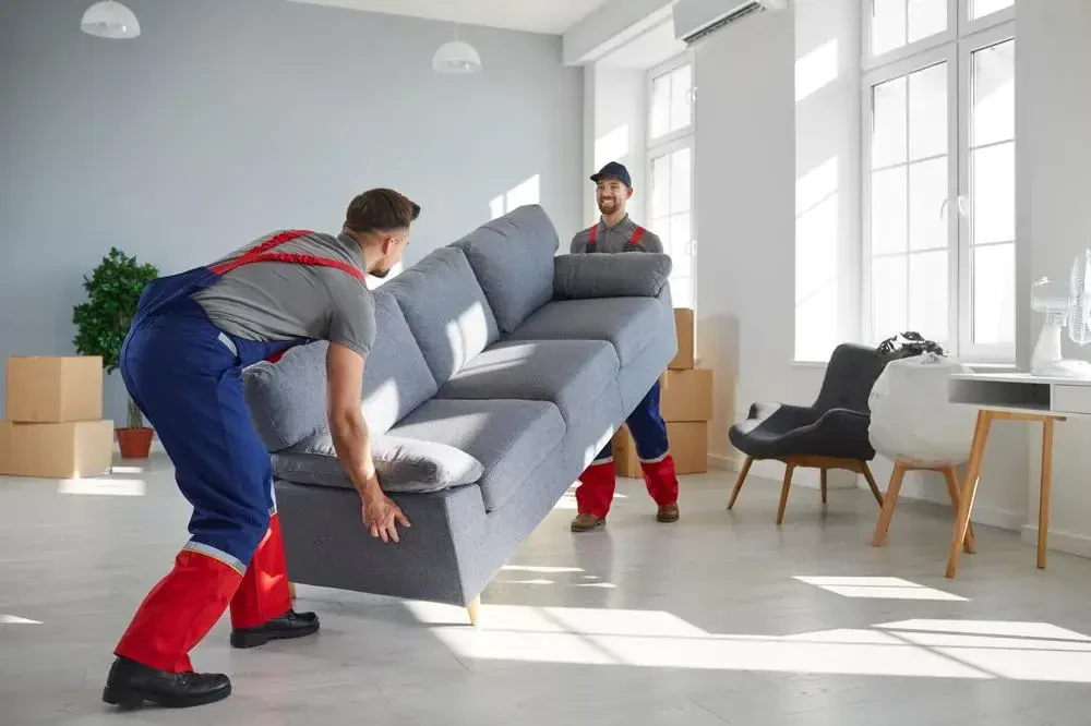 Commercial Moving Services Near Me Cleveland, OH