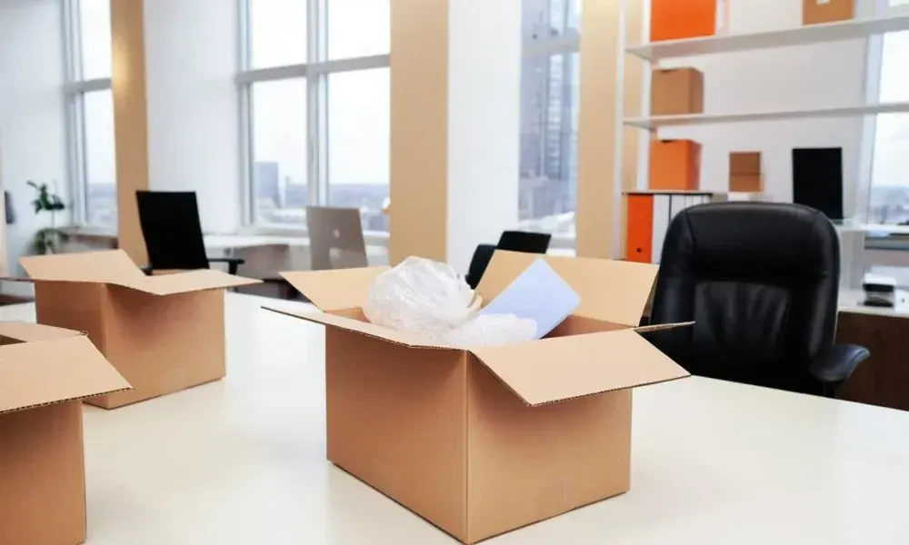 Commercial Moving Services New Jersey