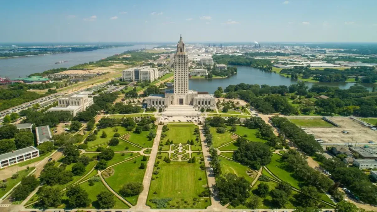 Baton Rouge Commercial Movers Near Me