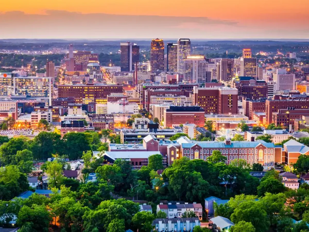 Birmingham Commercial Movers Near Me
